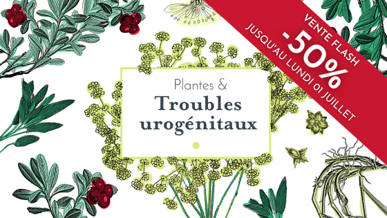 Plantes & troubles urogénitaux