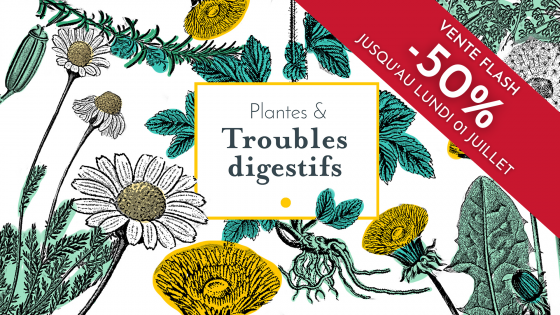Plantes & troubles digestifs