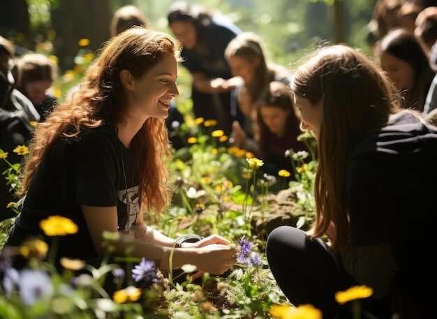 Vivre près des plantes : un anti-stress naturel